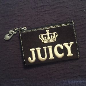 Juicy Couture Coin Key Case